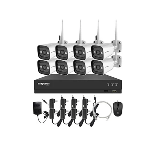 Wifi Camera Cctv Set